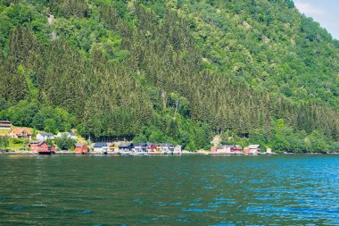 Vik, Norveç 'in Vestlandet bölgesinde Sogn og Fjordane iline bağlı bir belediyedir..