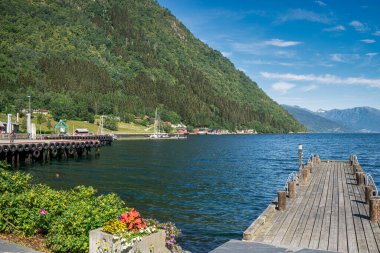 Vik, Norveç 'in Vestlandet bölgesinde Sogn og Fjordane iline bağlı bir belediyedir..