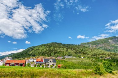 Sogndal, Norveç 'in Sogn og Fjordane iline bağlı bir belediyedir. Sogn Fjord 'un kuzey kıyısında yer almaktadır..