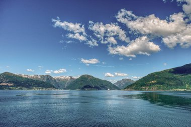 Vangsnes, Norveç 'in Vestland ilinin Vik Belediyesine bağlı bir köydür..