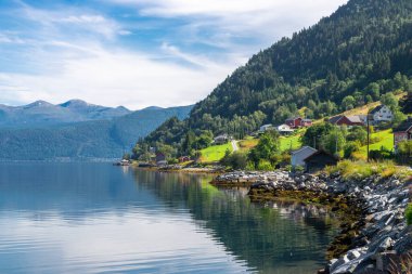Utvik, Norveç 'in Vestland ilinin Stryn Belediyesi' ne bağlı bir köydür. Köy, Nordfjorden 'in güney kıyısında yer almaktadır..