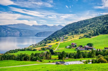 Utvik, Norveç 'in Vestland ilinin Stryn Belediyesi' ne bağlı bir köydür. Köy, Nordfjorden 'in güney kıyısında yer almaktadır..