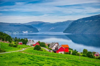 Utvik, Norveç 'in Vestland ilinin Stryn Belediyesi' ne bağlı bir köydür. Köy, Nordfjorden 'in güney kıyısında yer almaktadır..