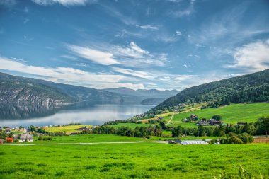 Utvik, Norveç 'in Vestland ilinin Stryn Belediyesi' ne bağlı bir köydür. Köy, Nordfjorden 'in güney kıyısında yer almaktadır..