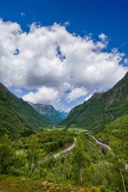 Hjelledalen, Vestland ilinin Stryn belediyesine bağlı bir vadidir. Vadi, Strynefjellet 'in batı tarafında Breheimen' in kuzeybatısında yer almaktadır. Oppstrynsvatnet, Norveç üzerinden Videster 'dan Hjelle' e çalışır.