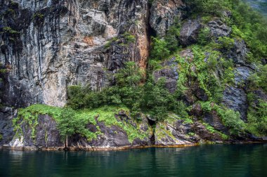 Geiranger, Norveç 'in batısında, Geirangerfjord' un önünde yer alan bir şehirdir..