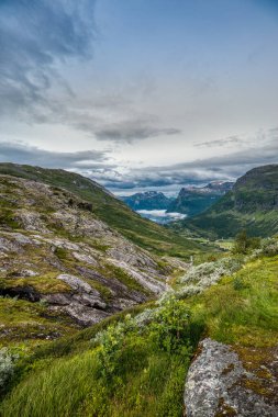 Geiranger, Norveç 'in batısında, Geirangerfjord' un önünde yer alan bir şehirdir..