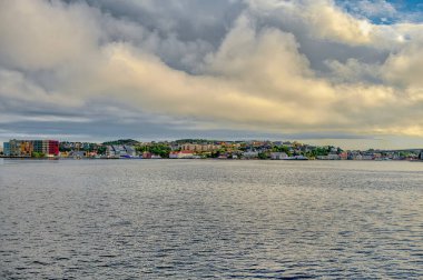 Kristiansund Norveç 'in Mre og Romsdal iline bağlı bir şehirdir.