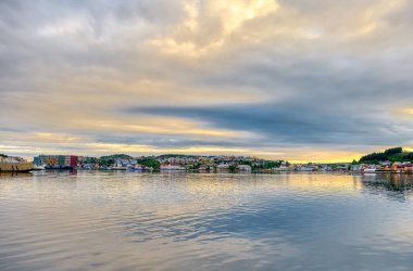 Kristiansund Norveç 'in Mre og Romsdal iline bağlı bir şehirdir.