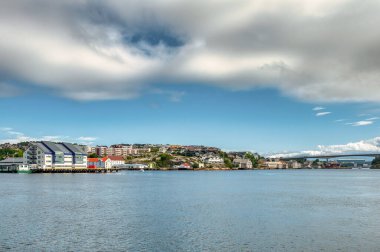 Kristiansund Norveç 'in Mre og Romsdal iline bağlı bir şehirdir.