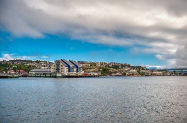 Kristiansund Norveç 'in Mre og Romsdal iline bağlı bir şehirdir.