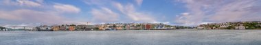 Kristiansund is a city and municipality in Mre og Romsdal county, Norway clipart