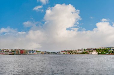 Kristiansund Norveç 'in Mre og Romsdal iline bağlı bir şehirdir.