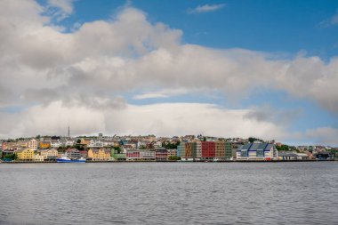 Kristiansund Norveç 'in Mre og Romsdal iline bağlı bir şehirdir.
