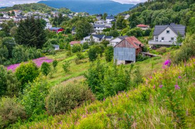 Sula es un municipio de la provincia de Mre og Romsdal en la regin de Vestlandet, Noruega clipart