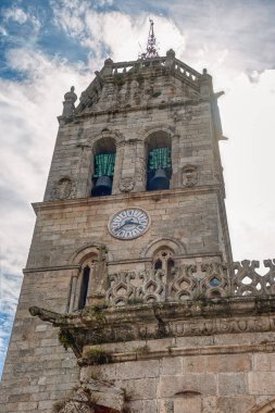 Santa Mara de Lugo, Almanya 'da Galiçya eyaletinde yer alan bir katolik tapınağıdır..