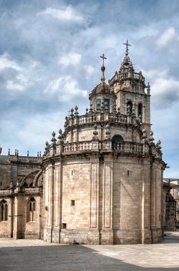 Santa Mara de Lugo, Almanya 'da Galiçya eyaletinde yer alan bir katolik tapınağıdır..