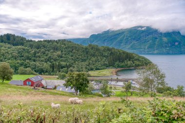 Orskog, Norveç 'in Vestlandet bölgesinde More og Romsdal iline bağlı bir belediyedir..