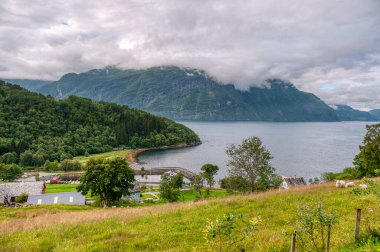Orskog, Norveç 'in Vestlandet bölgesinde More og Romsdal iline bağlı bir belediyedir..