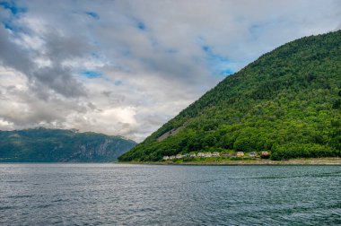 Stordal, Norveç 'in Vestlandet bölgesinde More og Romsdal iline bağlı bir belediyedir..