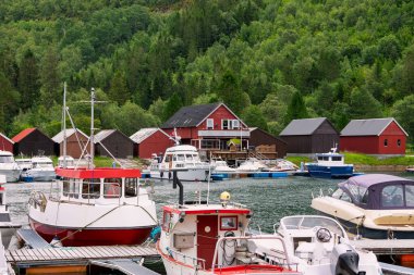 Stordal, Norveç 'in Vestlandet bölgesinde More og Romsdal iline bağlı bir belediyedir..