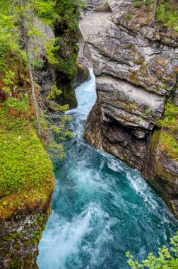 Valldalen, Norveç 'in Mre og Romsdal iline bağlı Fjord Belediyesi' nde bir vadidir. Norddalsfjorden 'in kuzeyinde yer alır.