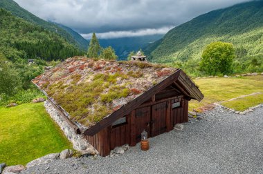 Stordal, Norveç 'in Vestlandet bölgesinde, Mre og Romsdal iline bağlı bir belediyedir.