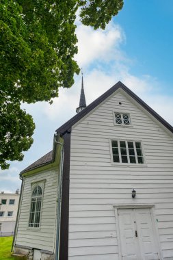 Stranda, Norveç 'in Vestlandet eyaletinde yer alan bir şehirdir.