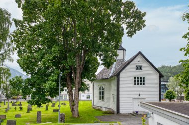 Stranda, Norveç 'in Vestlandet eyaletinde yer alan bir şehirdir.