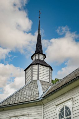 Stranda, Norveç 'in Vestlandet eyaletinde yer alan bir şehirdir.