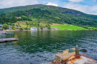 Hornindal Norveç 'in Vestlandet ilinin Sogn og Fjordane ilçesine bağlı bir beldedir..