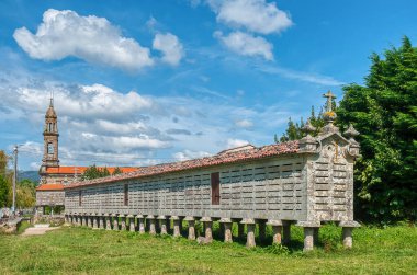 Carnota, İspanya 'nın La Corua eyaletinin güneybatısında yer alan bir belediyedir.