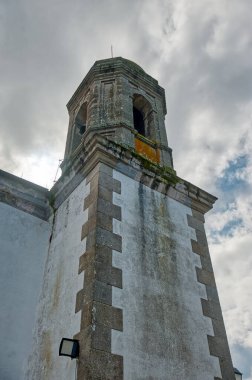 Santa Maria de Vilalba Kilisesi, İspanya