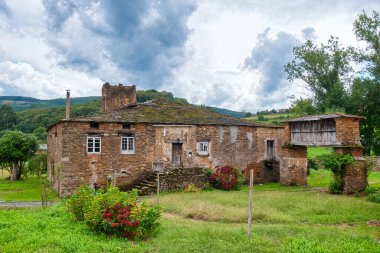 Riotorto, İspanya 'nın Lugo eyaletine bağlı belediyesi. Meira Bölgesi 'ne ait. Galiçya, İspanya