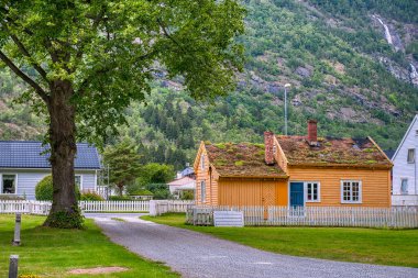 Lrdal, Norveç 'in Sogn og Fjordane eyaletine bağlı belediyesi. Sogn 'un geleneksel bölgesinin bir parçasıdır..