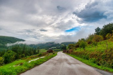 Pontenova, Galiçya 'nın Lugo ilinin Puente Nuevo ilçesine bağlı bir kasabadır..