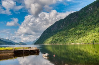 Vinjeora, Norveç 'in Trndelag ilinin Heim belediyesine bağlı bir köydür.