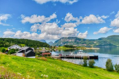 Valsofjord, Norveç 'in Mre og Romsdal ilçesine bağlı eski bir belediyedir..