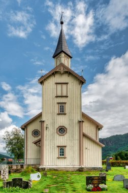 Surnadal, Norveç 'in Vestlandet bölgesinin More og Romsdal eyaletine bağlı belediyesi..