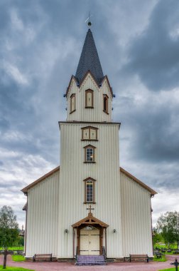 Rindal es el centro manativo del municipio de Rindal en el condado de Trndelag, Noruega