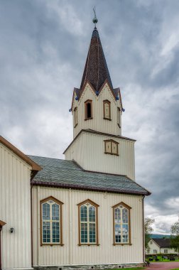 Rindal es el centro manativo del municipio de Rindal en el condado de Trndelag, Noruega