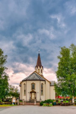 Rindal es el centro manativo del municipio de Rindal en el condado de Trndelag, Noruega