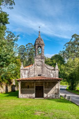 Ames, İspanya 'nın otonom bölgelerinden biri olan Galiçya' nın kuzeybatısında bulunan A Corua eyaletine bağlı belediyesi. Santiago de Compostela ile komşudur.
