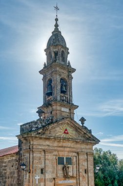 Ames, İspanya 'nın otonom bölgelerinden biri olan Galiçya' nın kuzeybatısında bulunan A Corua eyaletine bağlı belediyesi. Santiago de Compostela ile komşudur.