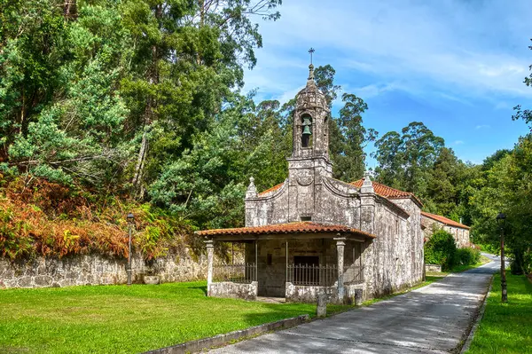 Ames, İspanya 'nın otonom bölgelerinden biri olan Galiçya' nın kuzeybatısında bulunan A Corua eyaletine bağlı belediyesi. Santiago de Compostela ile komşudur.