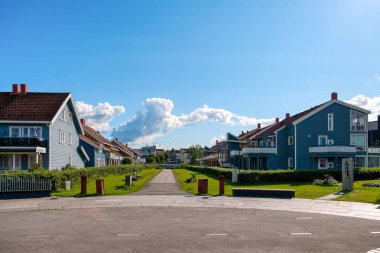 Mo i Rana, Norveç 'in Nordland ilinin Rana ilçesine bağlı Kuzey Kutup Dairesi' ne bağlı bir köydür..