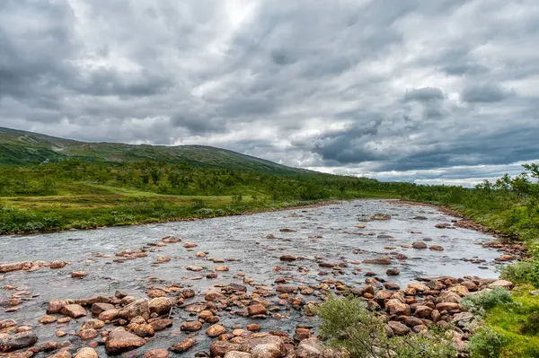 Rokland, Norveç 'in Nordland ilinin Saltdal Belediyesine bağlı bir köydür..
