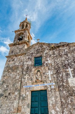 Negreira, Santiago de Compostela 'nın batısında bulunan bir belediyedir. Ames ve San Sebastian belediyeleriyle sınır komşusudur..