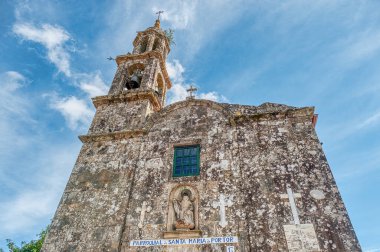 Negreira, Santiago de Compostela 'nın batısında bulunan bir belediyedir. Ames ve San Sebastian belediyeleriyle sınır komşusudur..