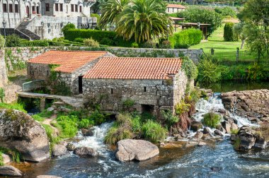 Negreira, Santiago de Compostela 'nın batısında bulunan bir belediyedir. Ames ve San Sebastian belediyeleriyle sınır komşusudur..